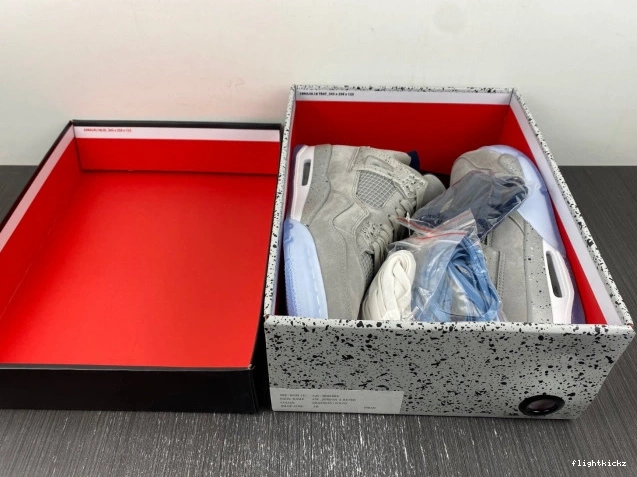 Retro Georgetown AJ4-1043505 (PE) Jordan 4 0727